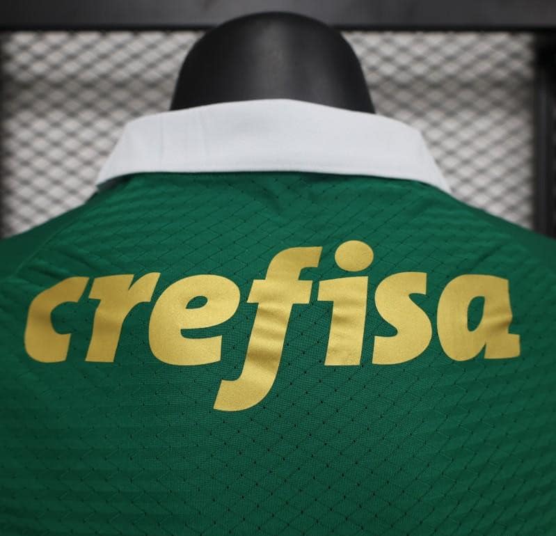 Player Version 24/25 Palmeiras Home Jersey - Image 6