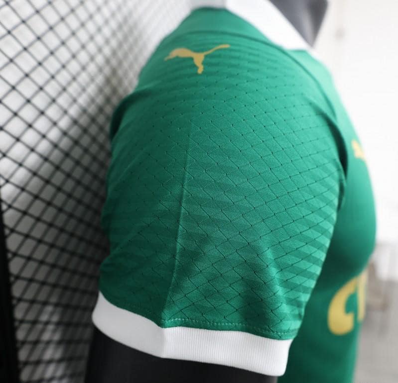 Player Version 24/25 Palmeiras Home Jersey - Image 7