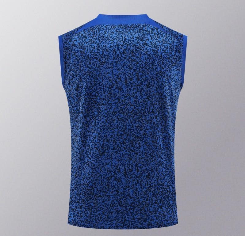 24/25 Club America Blue Vest Jeresy+Shorts - Image 14