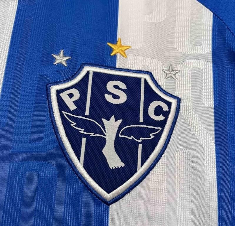 24/25 Paysandu Home Jersey - Image 4