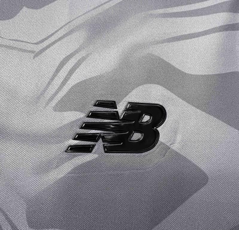 24/25 Sao Paulo Goalkeeper Grey Jersey - Image 4