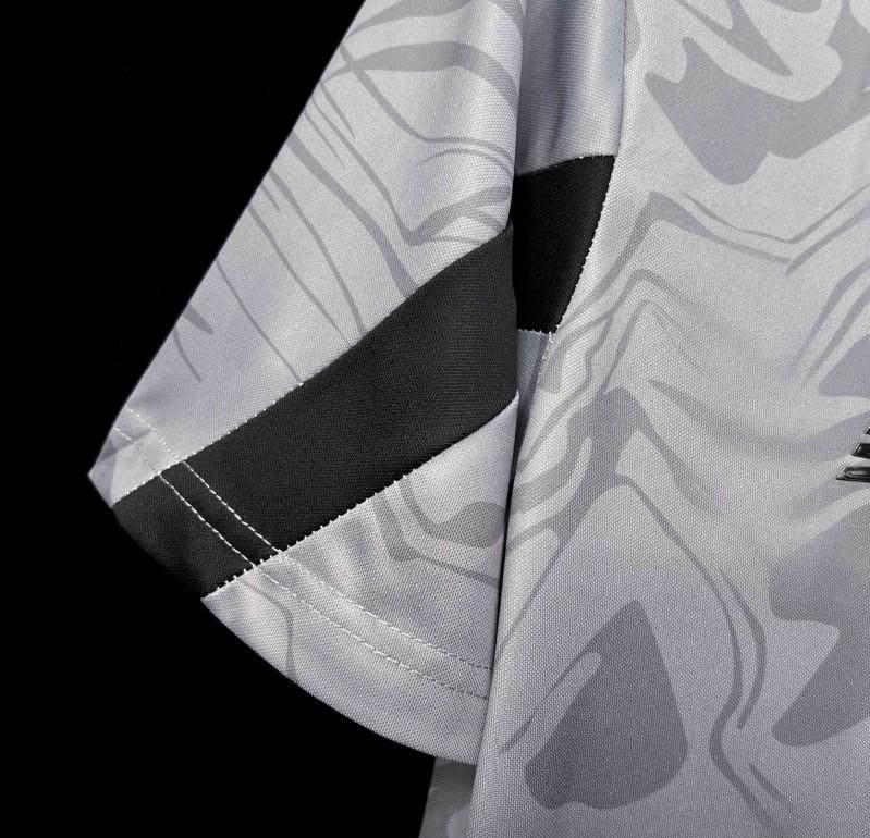 24/25 Sao Paulo Goalkeeper Grey Jersey - Image 5