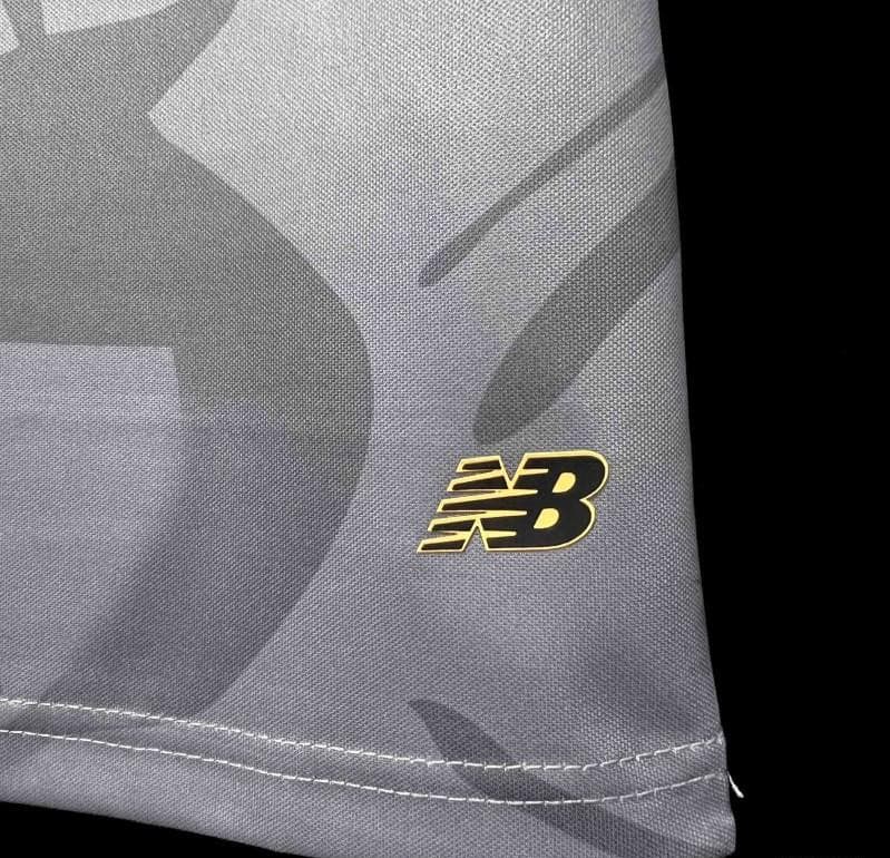 24/25 Sao Paulo Goalkeeper Grey Jersey - Image 6