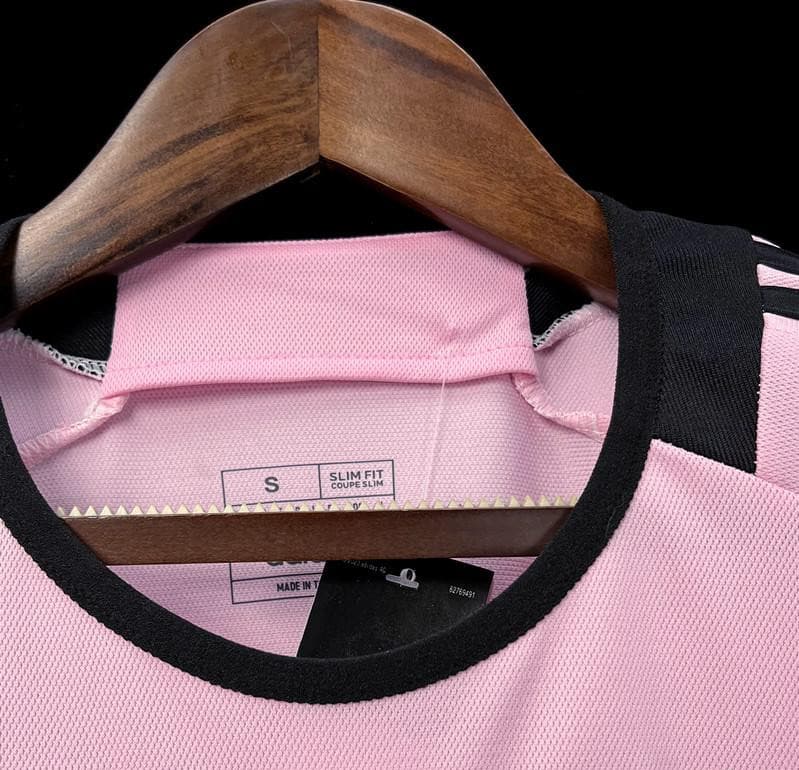 24/25 Inter Miami Home Jersey - Image 3