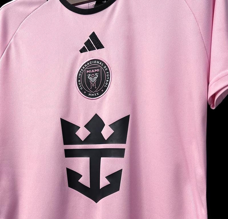 24/25 Inter Miami Home Jersey - Image 5