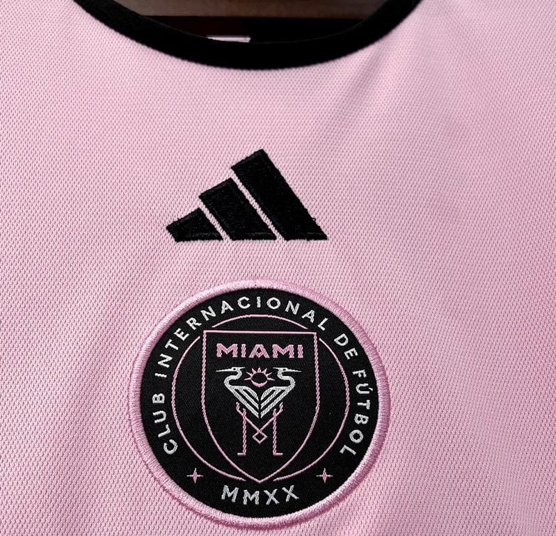 24/25 Inter Miami Home Jersey - Image 6