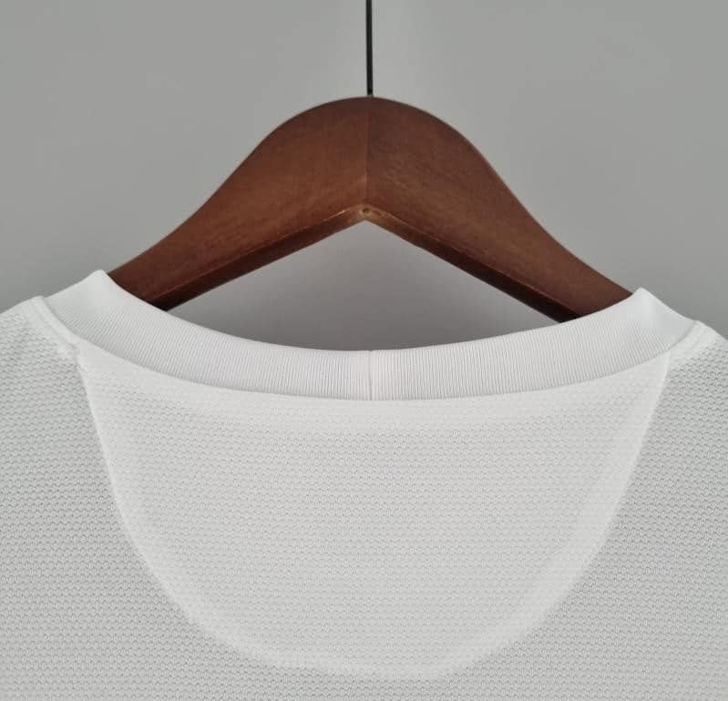 Retro Portugal 2012 Long Sleeve Away Soccer Jersey - Image 3