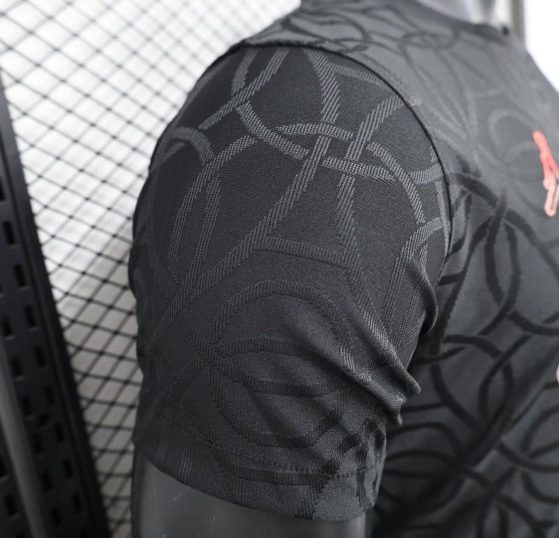 Player Version 24/25 PSG Academy Pro Pre-Match Third Jersey - Image 3