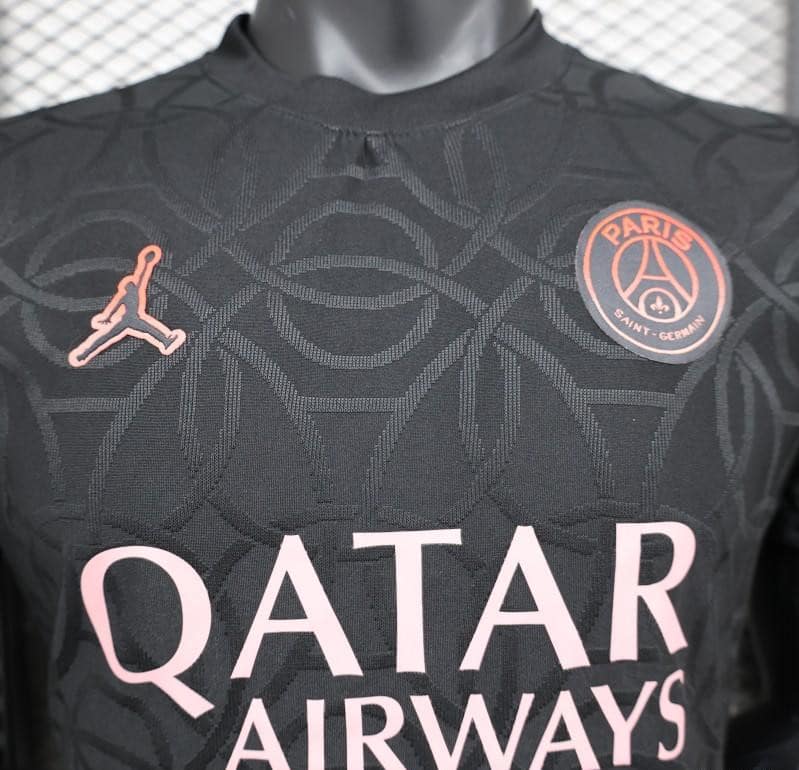 Player Version 24/25 PSG Academy Pro Pre-Match Third Jersey - Image 7