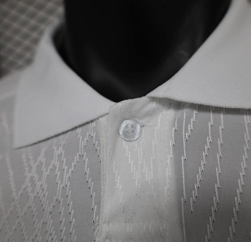 Player Version 24/25 Real Madrid Dragon White Special Jersey - Image 5