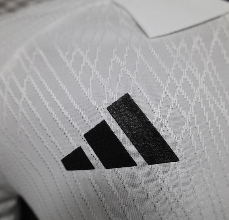 Player Version 24/25 Real Madrid Dragon White Special Jersey - Image 6