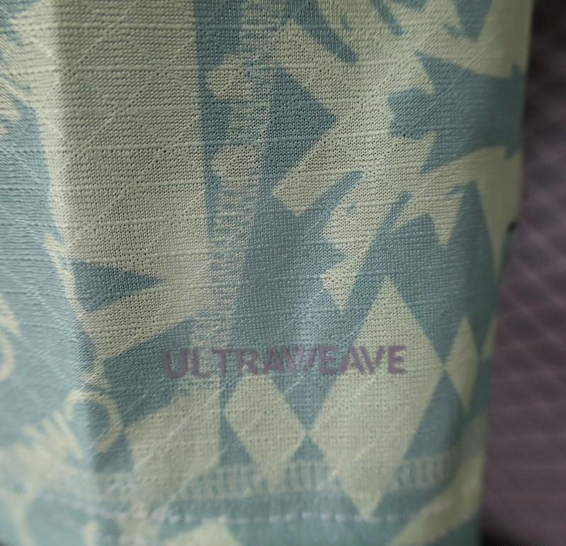 Player Version 24/25 AC Milan Green Special Jersey - Image 5