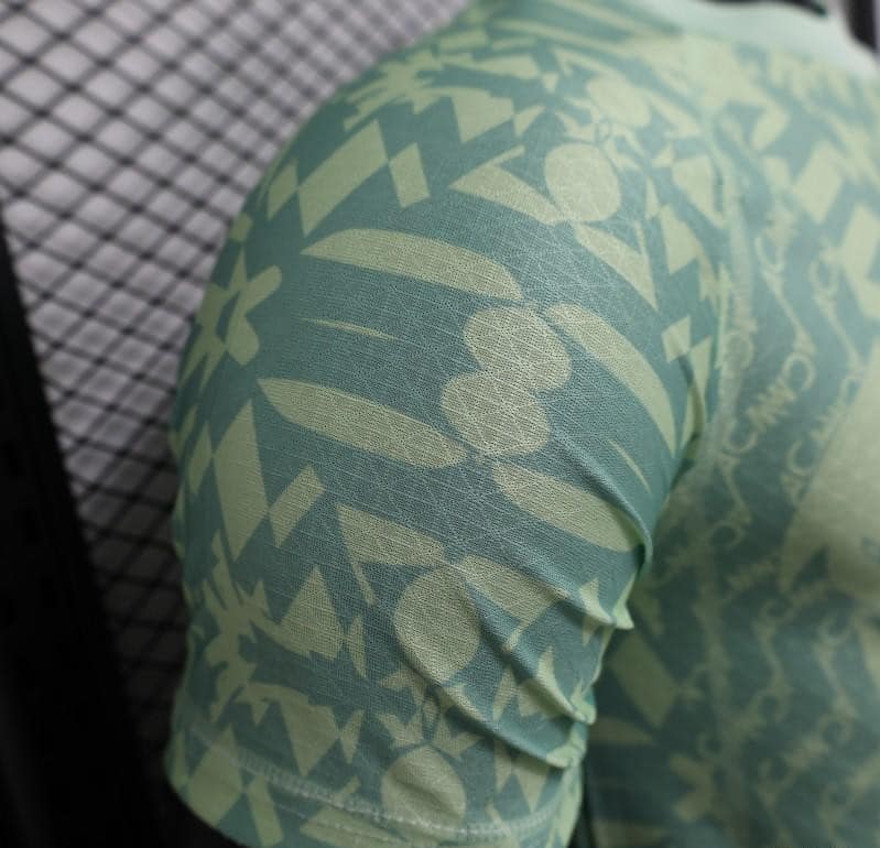 Player Version 24/25 AC Milan Green Special Jersey - Image 6