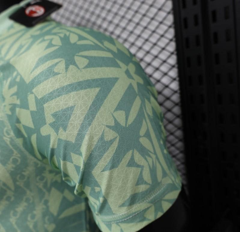 Player Version 24/25 AC Milan Green Special Jersey - Image 7