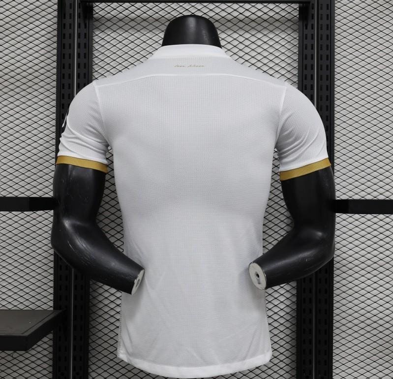 Player Version 24/25 Nice Away White Jersey - Image 3