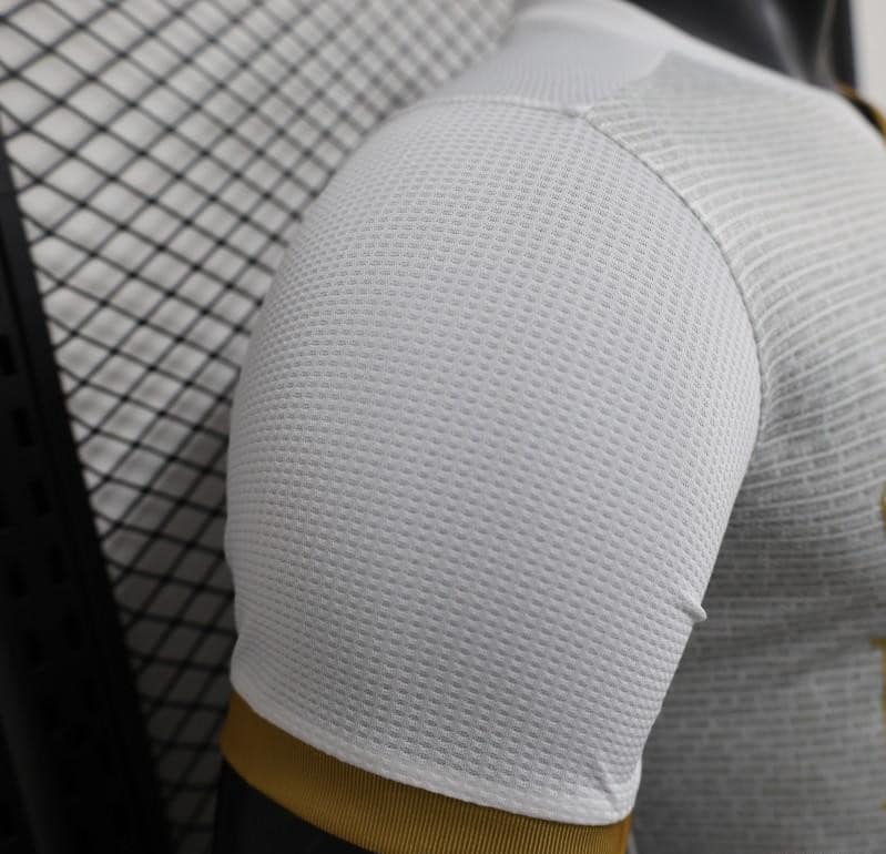 Player Version 24/25 Nice Away White Jersey - Image 5