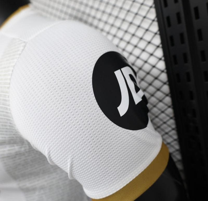 Player Version 24/25 Nice Away White Jersey - Image 6