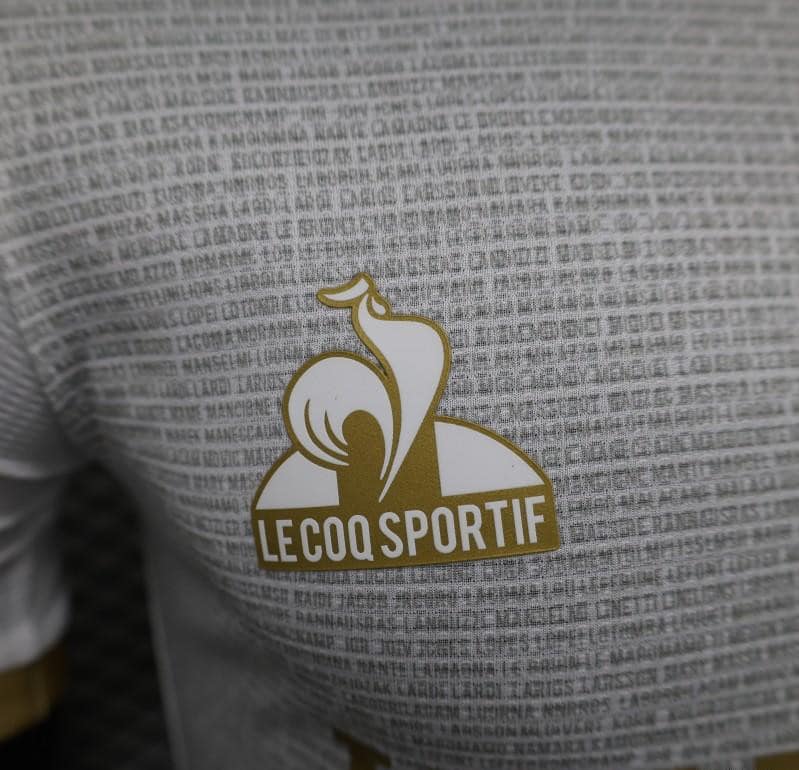 Player Version 24/25 Nice Away White Jersey - Image 7