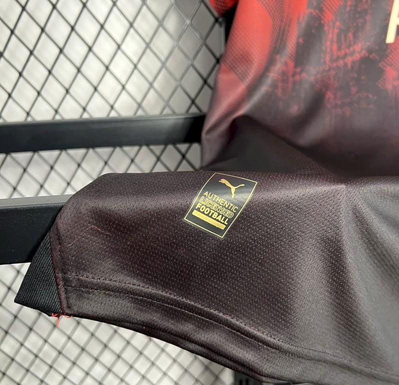 24/25 AC Milan Cathedral Special Edition Jersey S-XXXXL - Image 5