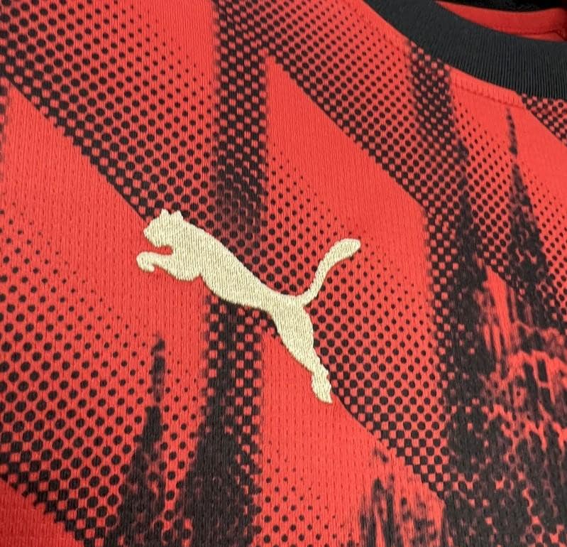 24/25 AC Milan Cathedral Special Edition Jersey S-XXXXL - Image 7