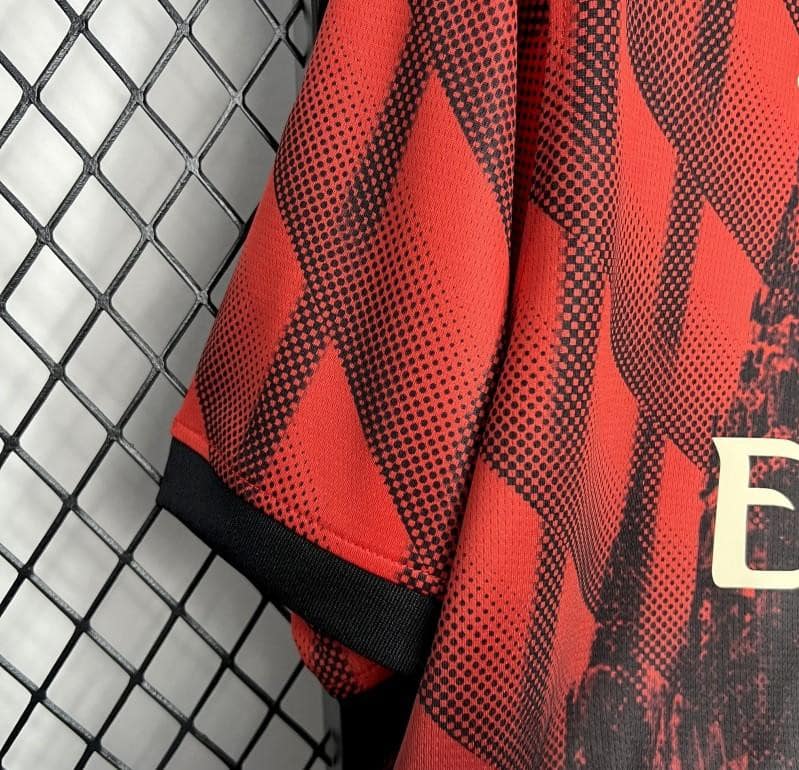 24/25 AC Milan Cathedral Special Edition Jersey S-XXXXL - Image 8