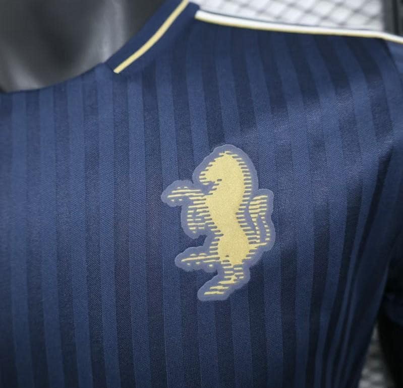 Player Version 25/26 Manchester United  Icon Navy Jersey - Image 6