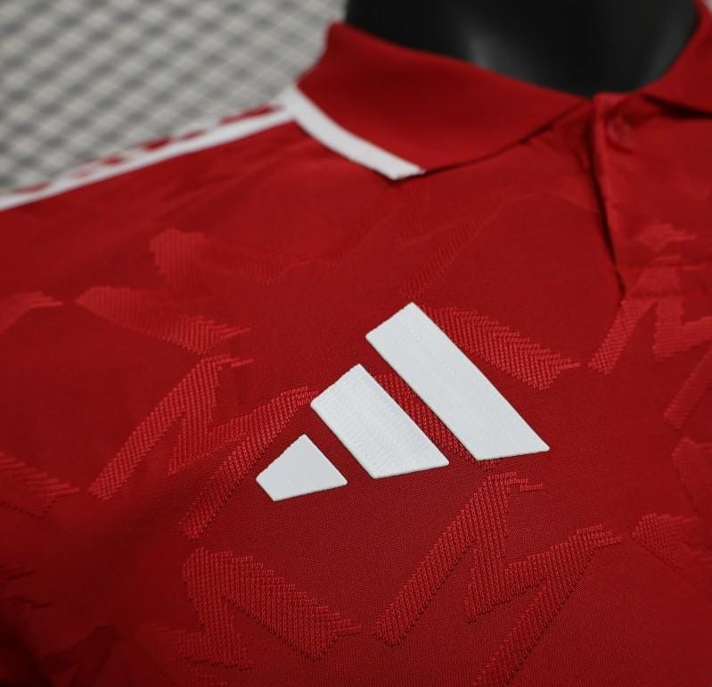 Player Version 25/26 Manchester United Red Special Jersey - Image 2