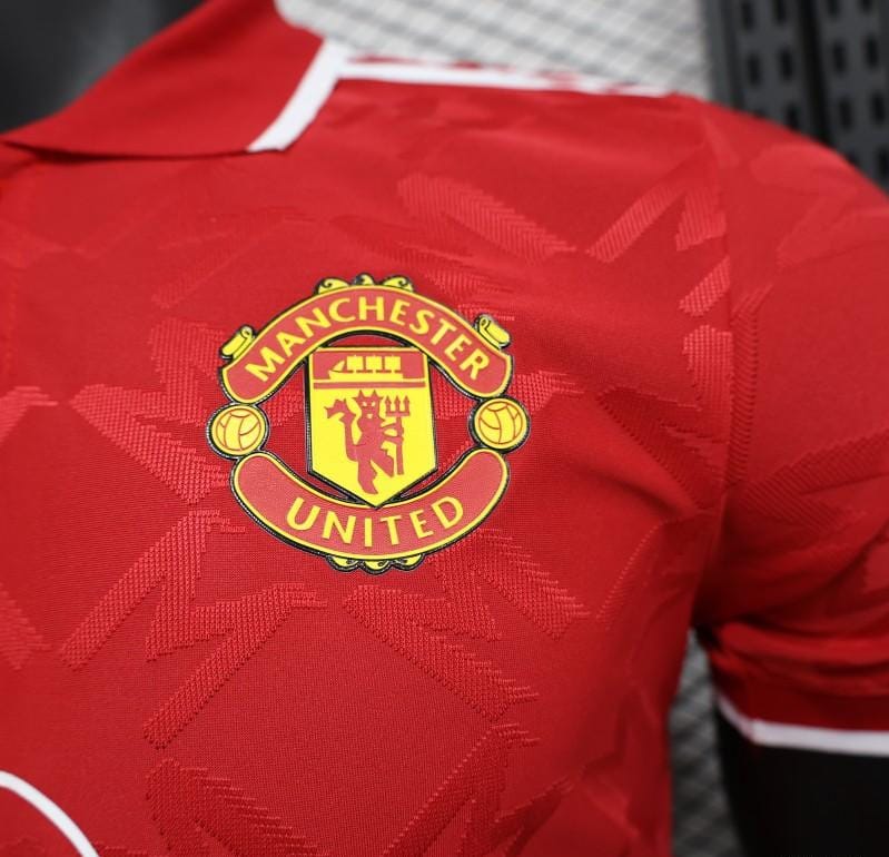 Player Version 25/26 Manchester United Red Special Jersey - Image 6