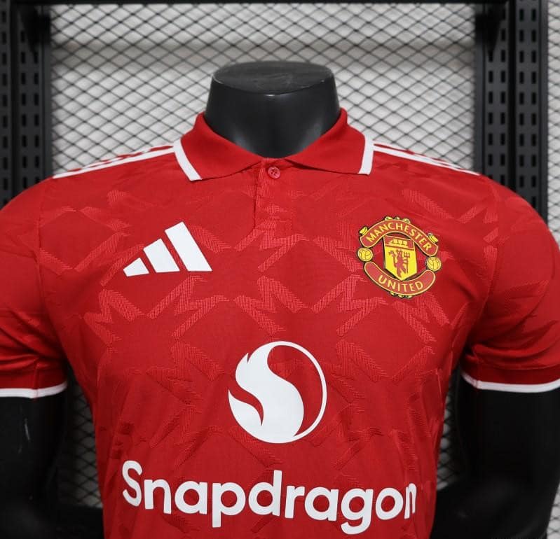 Player Version 25/26 Manchester United Red Special Jersey - Image 7