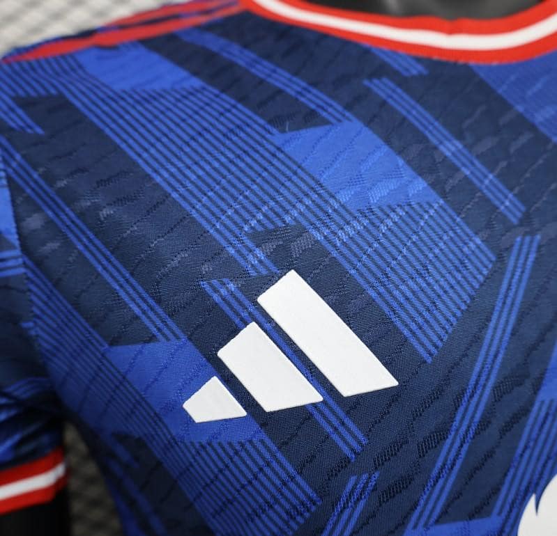 Player Version 25/26 Manchester United Blue Special Jersey - Image 5