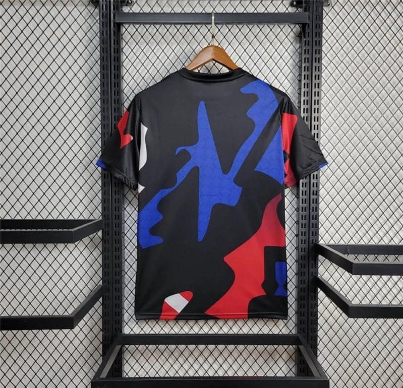 24/25 Manchester United Training Jersey - Image 7