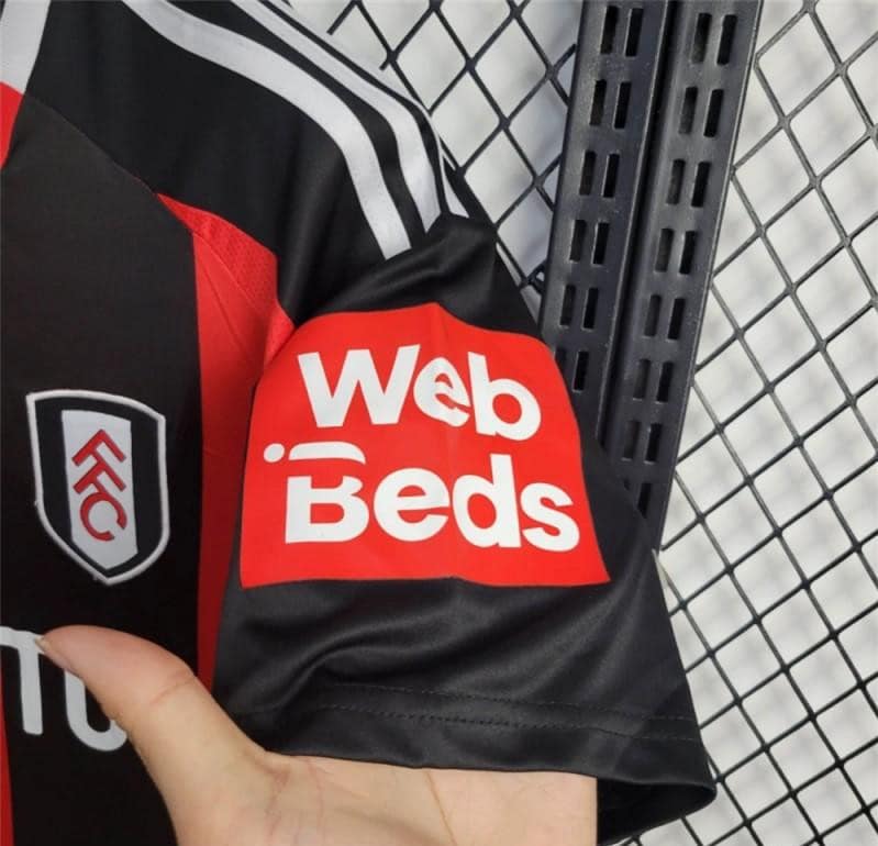 24/25 Fulham Away Jersey - Image 7