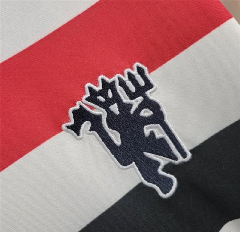 24/25 Manchester United Third Long Sleeve Jersey - Image 2