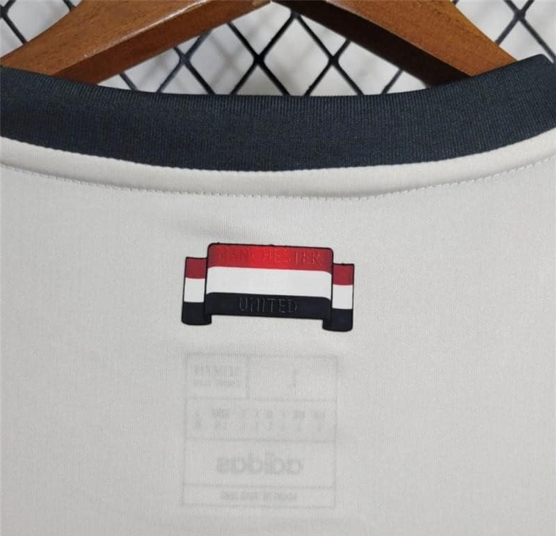 24/25 Manchester United Third Long Sleeve Jersey - Image 6