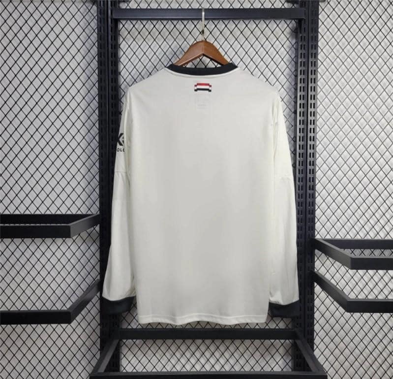 24/25 Manchester United Third Long Sleeve Jersey - Image 9