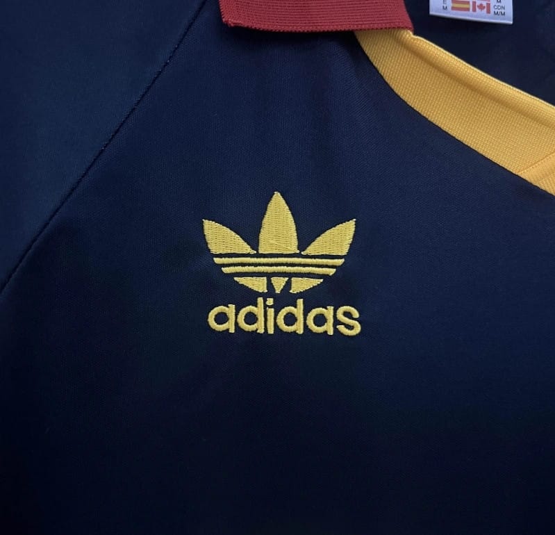 91/92 Retro Roma Away Jersey - Image 2