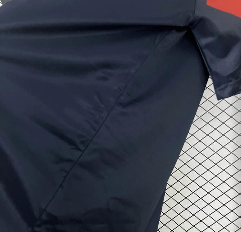 91/92 Retro Roma Away Jersey - Image 5