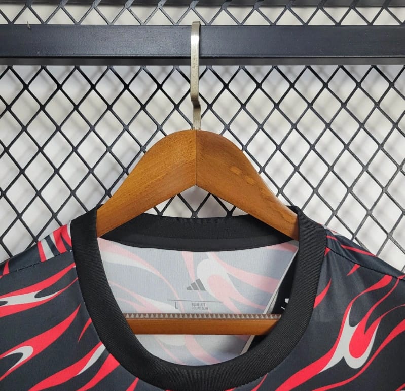 25/26 Manchester United Training Jersey Clothes - Image 4