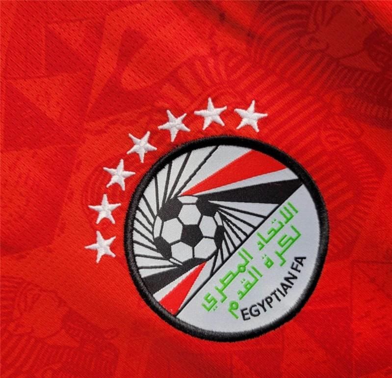 2024 Egypt Home Jersey - Image 3