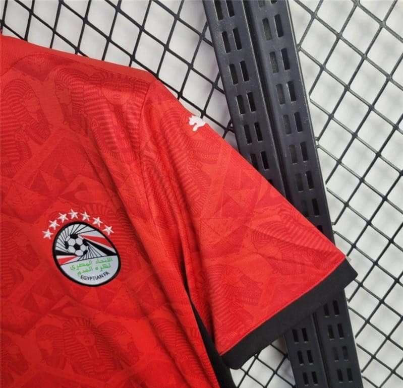2024 Egypt Home Jersey - Image 9