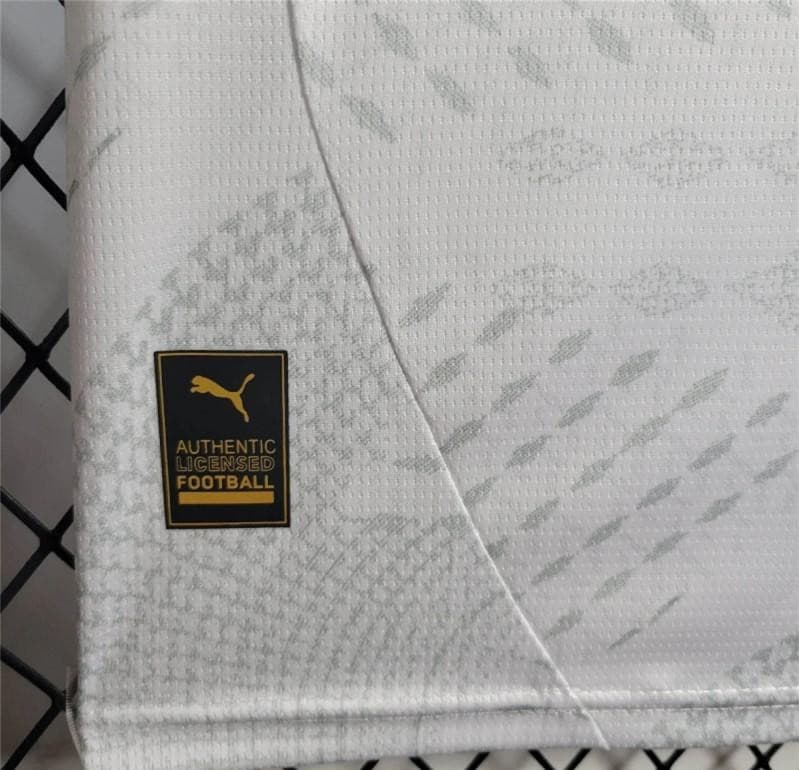 2024 Egypt Away White Jersey - Image 2