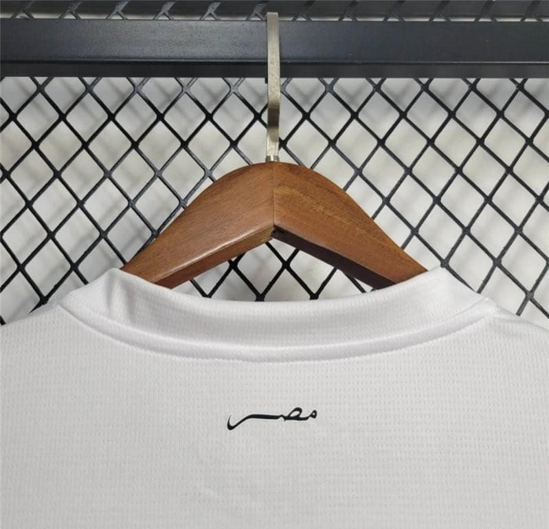 2024 Egypt Away White Jersey - Image 3