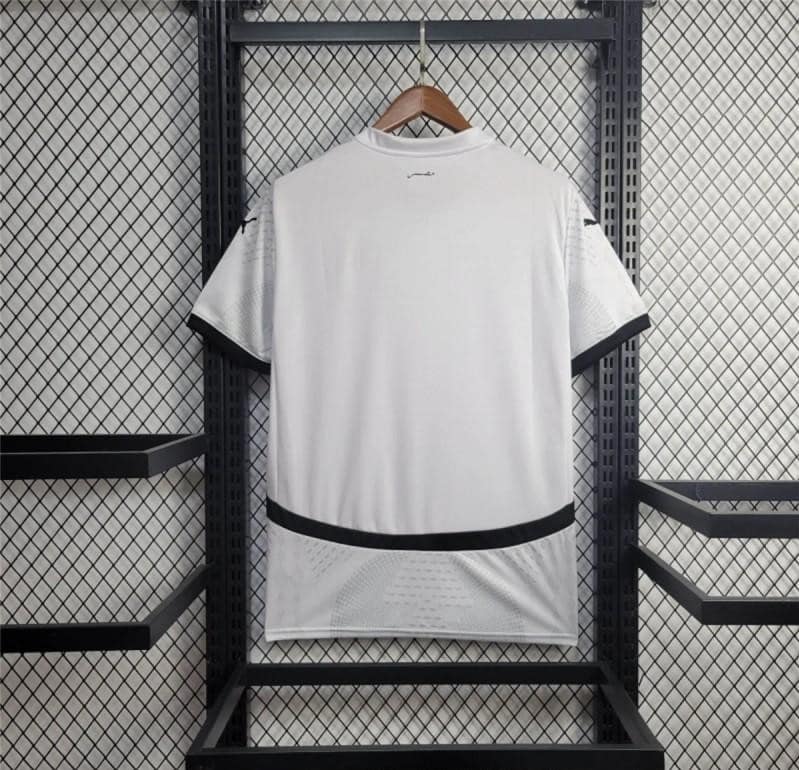 2024 Egypt Away White Jersey - Image 4
