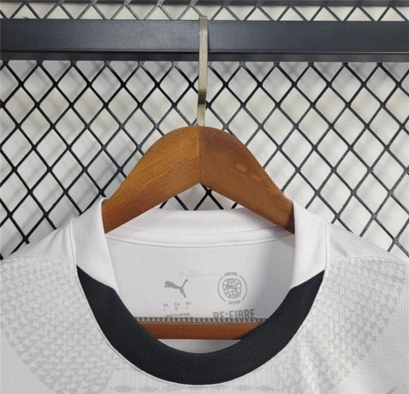 2024 Egypt Away White Jersey - Image 5