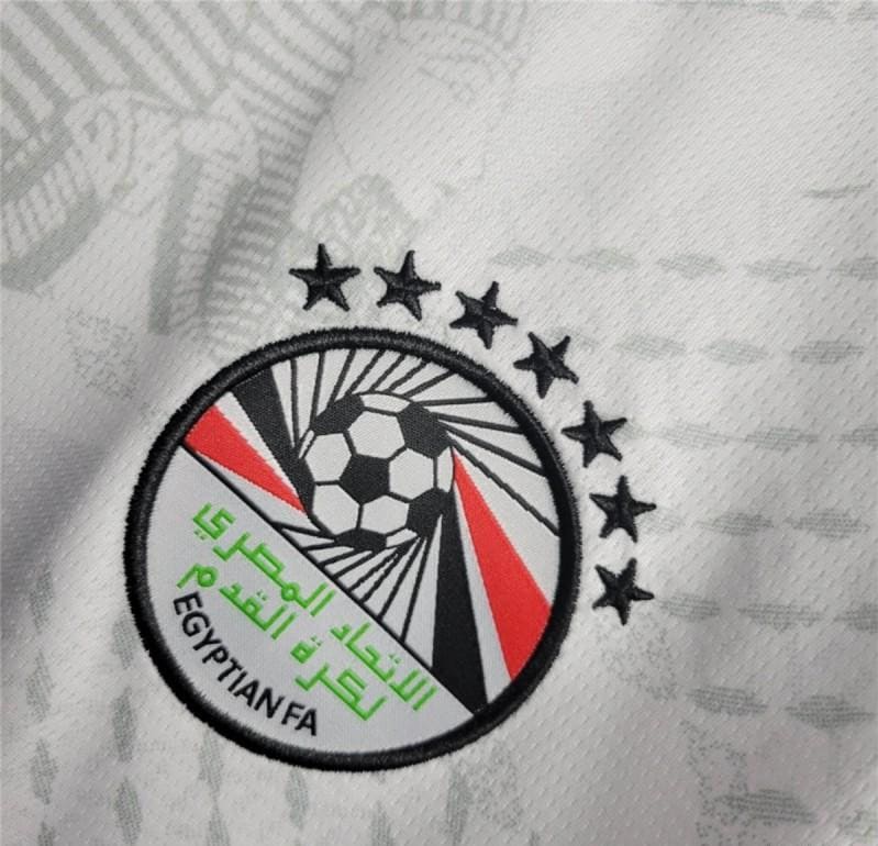 2024 Egypt Away White Jersey - Image 7
