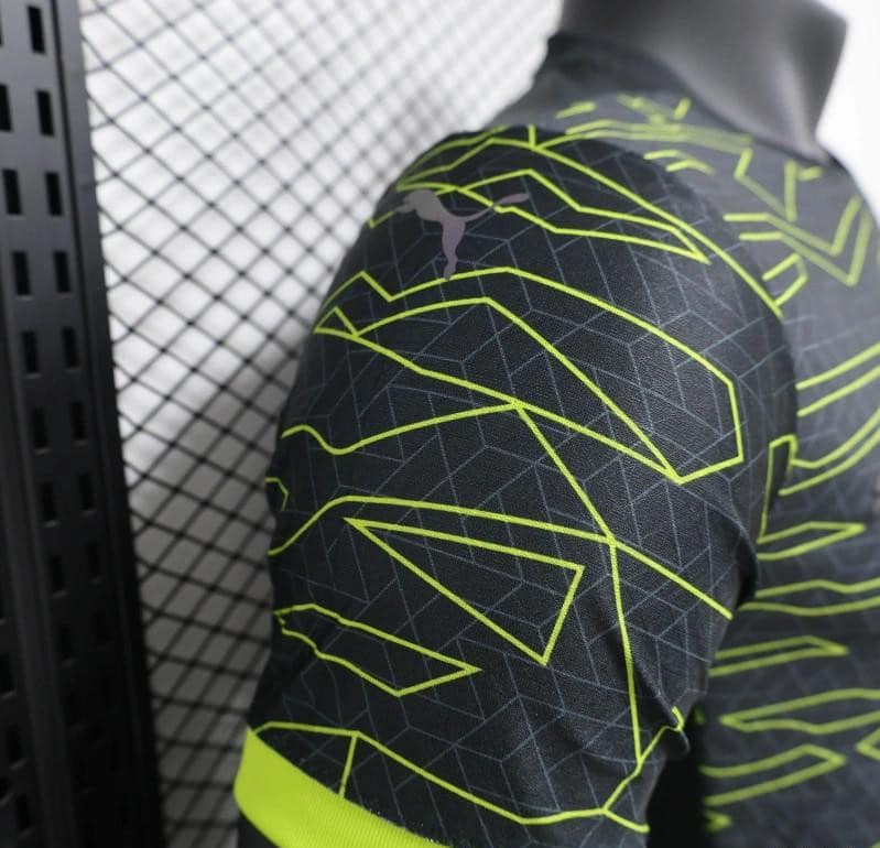 25/26 Player Version Dortmund Dortmund Special Edition Jersey - Image 7