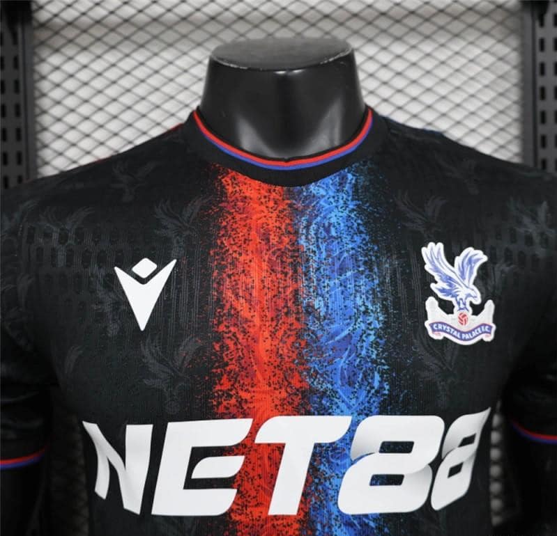 24/25 Player Version Crystal Palace Third Jersey - Image 2