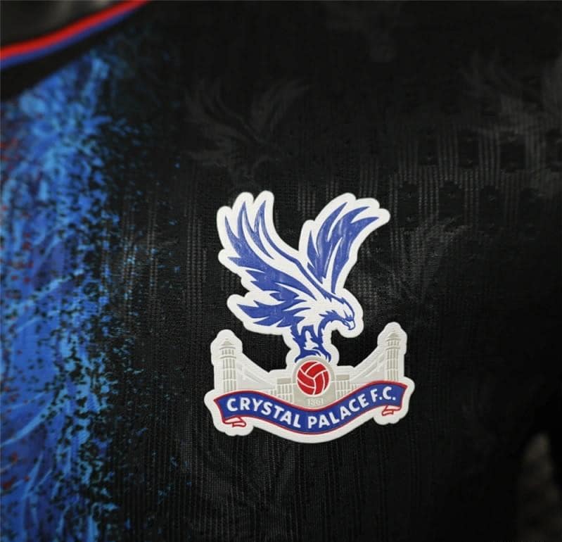24/25 Player Version Crystal Palace Third Jersey - Image 3