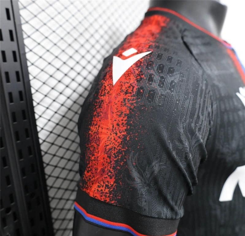 24/25 Player Version Crystal Palace Third Jersey - Image 6