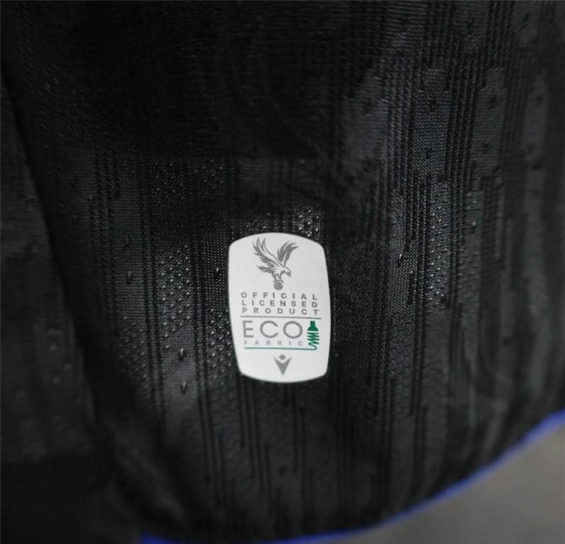 24/25 Player Version Crystal Palace Third Jersey - Image 7